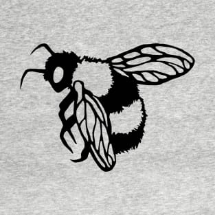 Save the Bees Cool Insect Design T-Shirt